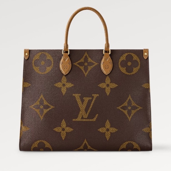 Louis Vuitton On The Go GM Tote Monogram - Picture 3 of 13